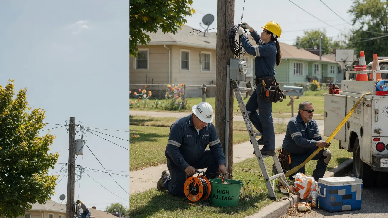 Emergency Electrician in Ellsworth, KS near me